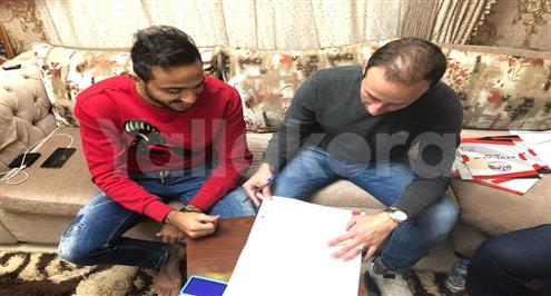 تقرير .. من هو "عمر أردوغان" الذي أقنع كهربا بالانتقال للدوري التركي؟